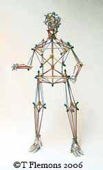 biotensegrity man